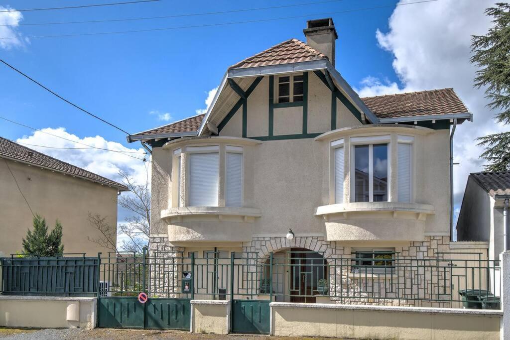 Appartement Sweet 38 Th à Périgueux Extérieur photo